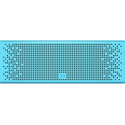 Портативная колонка XIAOMI Mi Bluetooth Speaker (голубой)